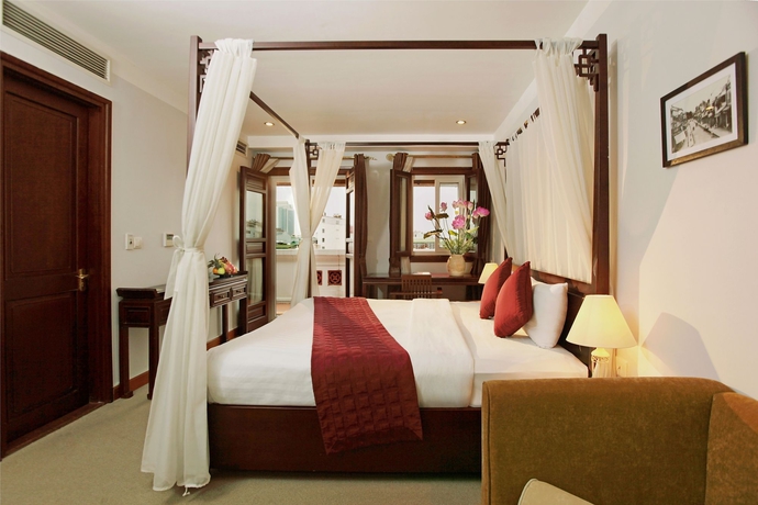 Imagen de la habitación del Hotel La Dolce Vita, Hanoi. Foto 9