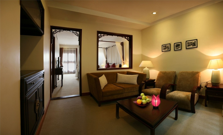 Imagen de los interiores del Hotel La Dolce Vita, Hanoi. Foto 14