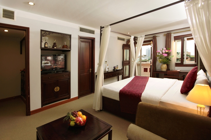 Imagen de la habitación del Hotel La Dolce Vita, Hanoi. Foto 10