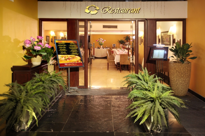 Imagen del bar/restaurante del Hotel La Dolce Vita, Hanoi. Foto 2