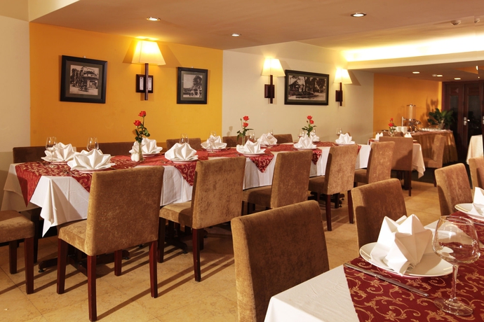 Imagen de los interiores del Hotel La Dolce Vita, Hanoi. Foto 16