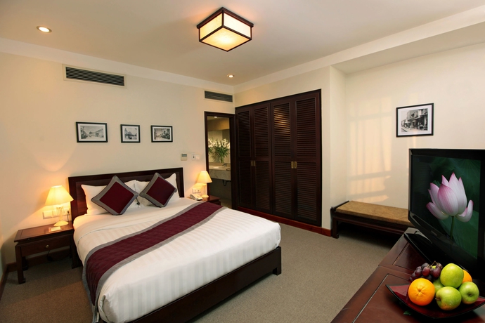 Imagen general del Hotel La Dolce Vita, Hanoi. Foto 1