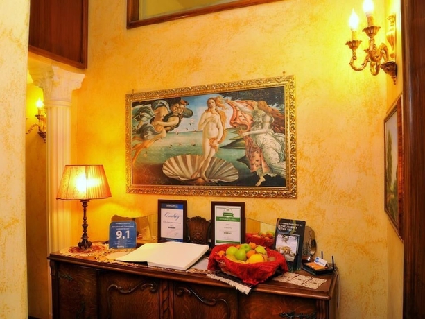 Imagen de los interiores del Hotel La Dolce Vita - Luxury House. Foto 14