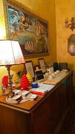 Imagen de los interiores del Hotel La Dolce Vita - Luxury House. Foto 15