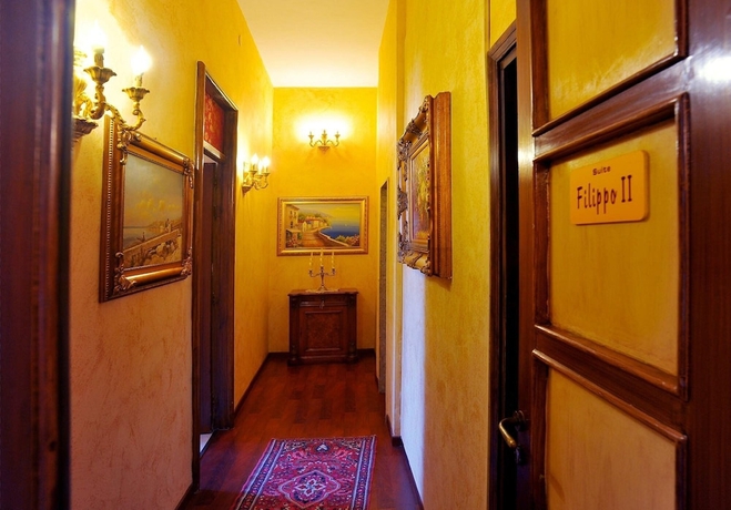 Imagen de los interiores del Hotel La Dolce Vita - Luxury House. Foto 16