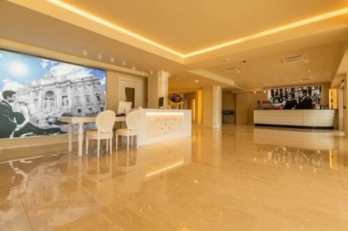 Imagen de los interiores del Hotel La Dolce Vita, Menton. Foto 19