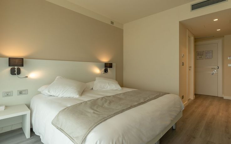 Imagen de la habitación del Hotel La Dolce Vita, Menton. Foto 18