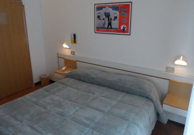 Imagen de la habitación del Hotel La Dolce Vita, Rimini. Foto 3