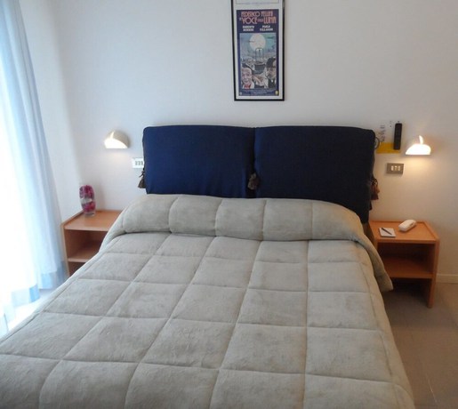 Imagen de la habitación del Hotel La Dolce Vita, Rimini. Foto 7