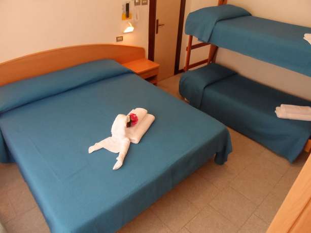 Imagen de la habitación del Hotel La Dolce Vita, Rimini. Foto 8
