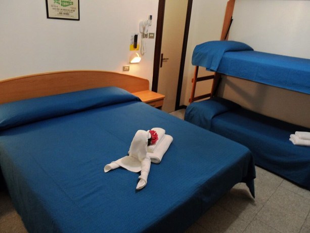 Imagen de la habitación del Hotel La Dolce Vita, Rimini. Foto 9