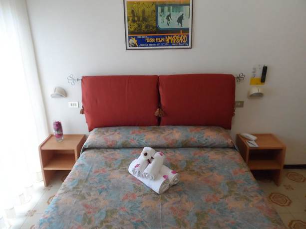 Imagen de la habitación del Hotel La Dolce Vita, Rimini. Foto 10