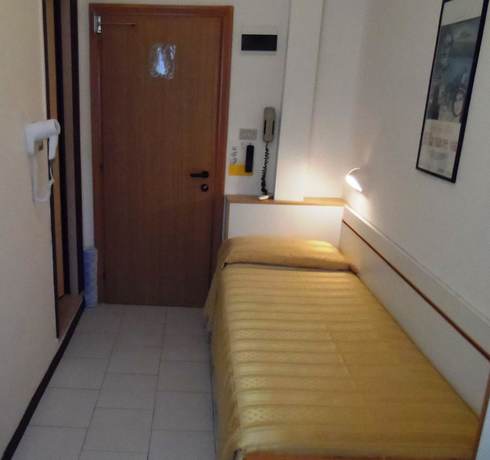 Imagen de la habitación del Hotel La Dolce Vita, Rimini. Foto 14