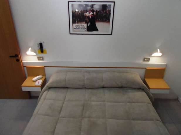 Imagen de la habitación del Hotel La Dolce Vita, Rimini. Foto 15