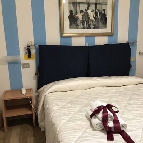 Imagen de la habitación del Hotel La Dolce Vita, Rimini. Foto 18