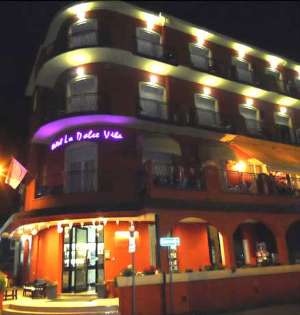 Imagen general del Hotel La Dolce Vita, Rimini. Foto 1