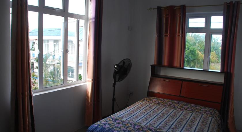 Imagen de la habitación del Hotel La Dorade. Foto 3