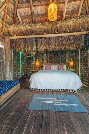 Imagen de la habitación del Hotel La Embajada Universal - The Eighth Color of Bacalar. Foto 10
