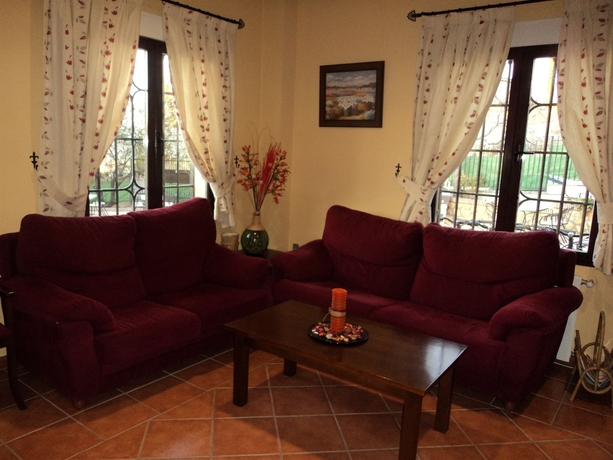 Imagen de los interiores del Hotel La Encina Centenaria. Foto 13