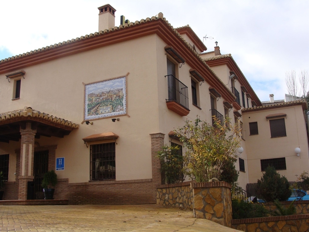 Imagen general del Hotel La Encina Centenaria. Foto 2