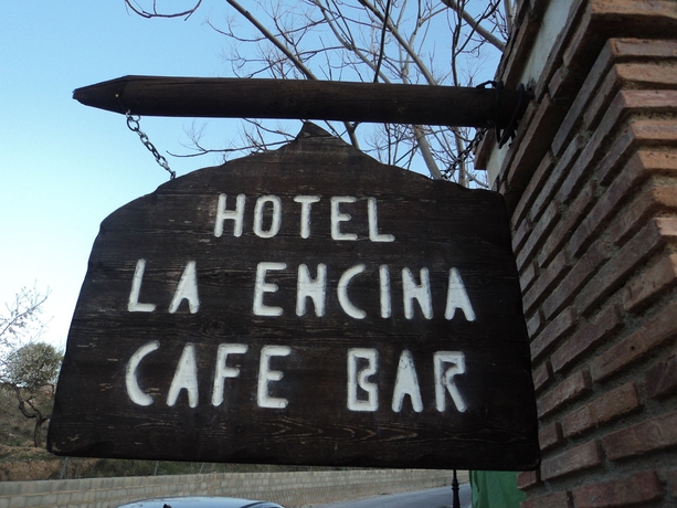 Imagen general del Hotel La Encina Centenaria. Foto 3