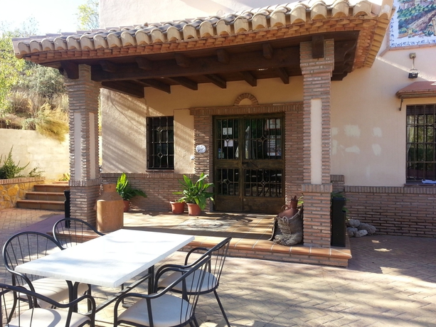 Imagen general del Hotel La Encina Centenaria. Foto 4