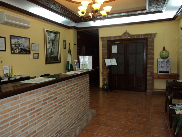 Imagen de los interiores del Hotel La Encina Centenaria. Foto 16