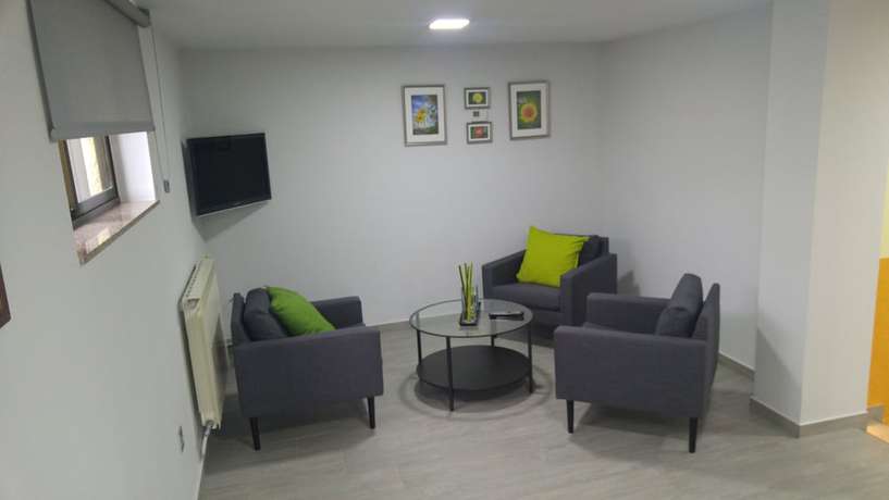 Imagen de los interiores del Hotel La Encina. Foto 14