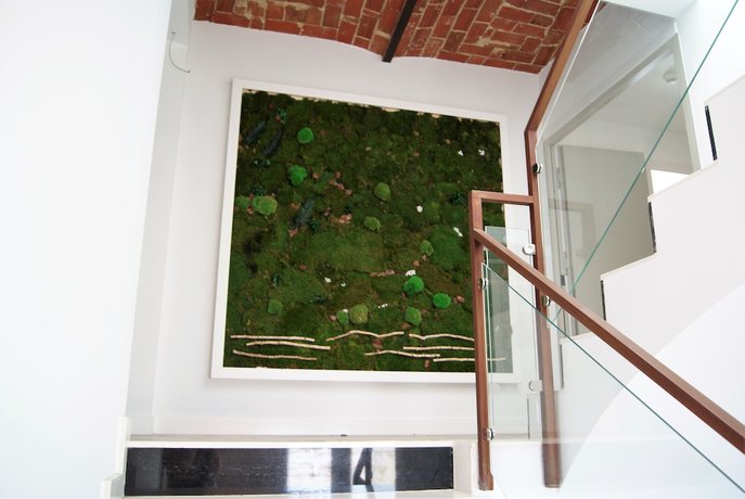 Imagen de los interiores del Hotel La Encomienda. Foto 17