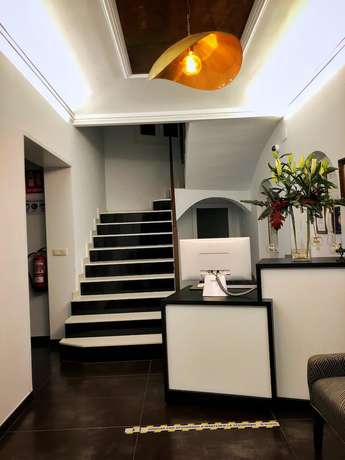 Imagen de los interiores del Hotel La Encomienda. Foto 18