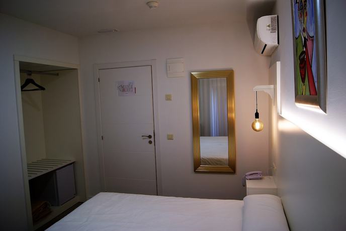 Imagen de la habitación del Hotel La Encomienda. Foto 2