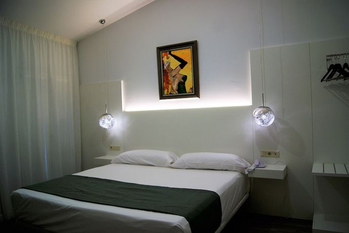 Imagen de la habitación del Hotel La Encomienda. Foto 5