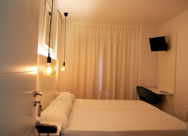 Imagen de la habitación del Hotel La Encomienda. Foto 8