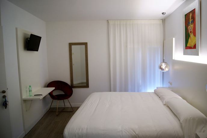 Imagen de la habitación del Hotel La Encomienda. Foto 12