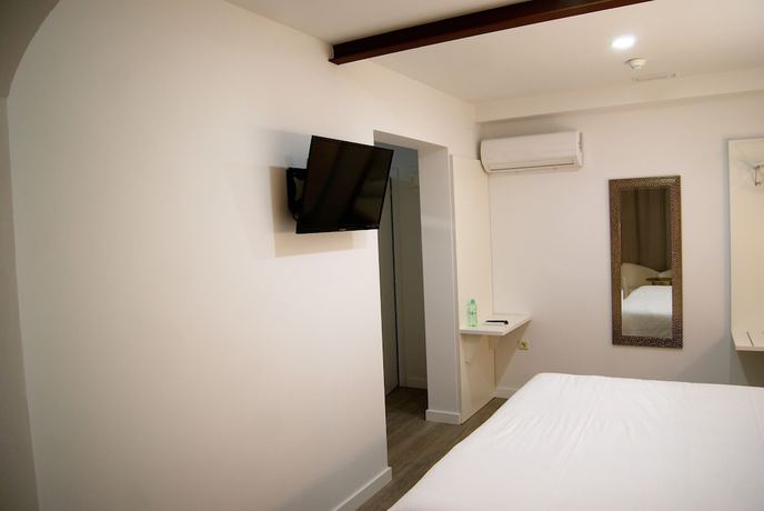 Imagen de la habitación del Hotel La Encomienda. Foto 13