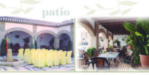 Imagen general del Hotel La Enrea. Foto 3