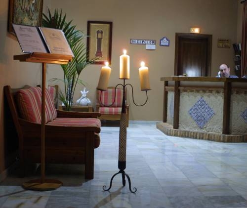 Imagen general del Hotel La Enrea. Foto 12