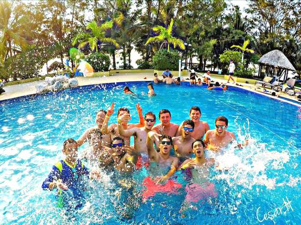 Imagen de la piscina del Hotel La Ensenada Beach Resort- All Inclusive. Foto 13