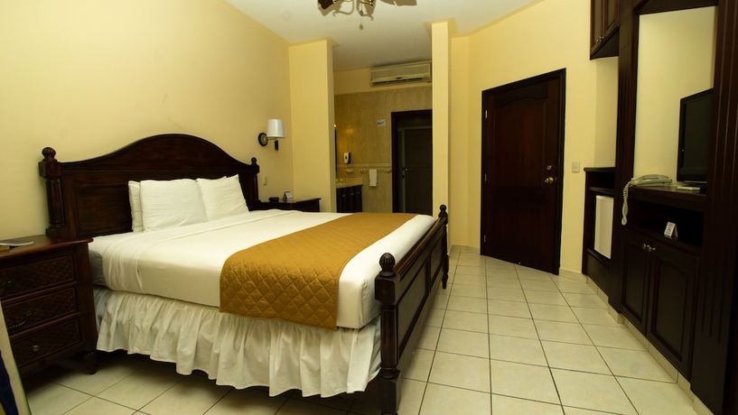 Imagen de la habitación del Hotel La Ensenada Beach Resort- All Inclusive. Foto 5