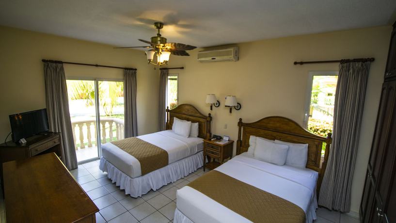 Imagen de la habitación del Hotel La Ensenada Beach Resort- All Inclusive. Foto 8