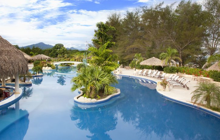 Imagen de la piscina del Hotel La Ensenada Beach Resort- All Inclusive. Foto 18