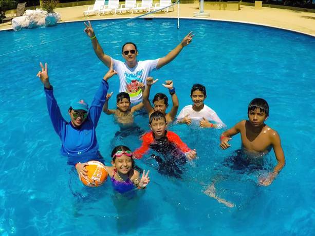 Imagen de la piscina del Hotel La Ensenada Beach Resort- All Inclusive. Foto 20