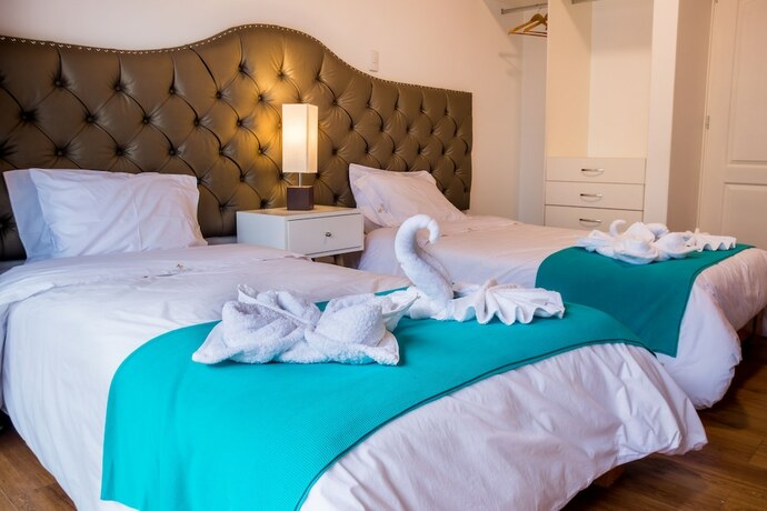 Imagen de la habitación del Hotel La Ensenada Chachapoyas. Foto 12