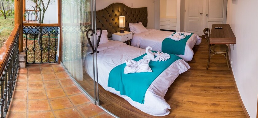 Imagen de la habitación del Hotel La Ensenada Chachapoyas. Foto 17