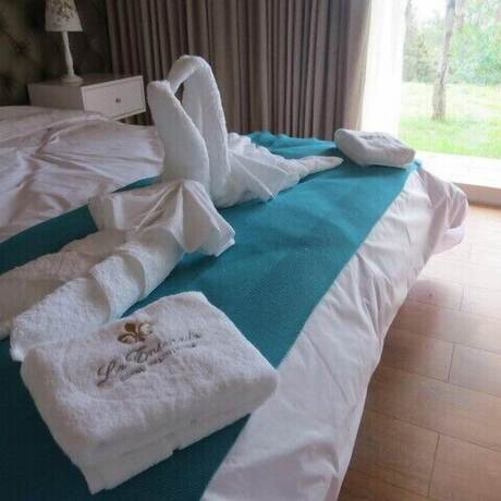 Imagen de la habitación del Hotel La Ensenada Chachapoyas. Foto 31