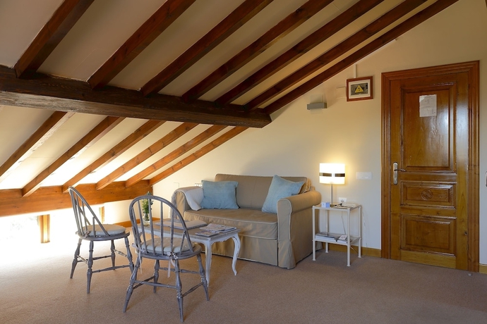 Imagen de la habitación del Hotel La Ermita De Deva. Foto 7