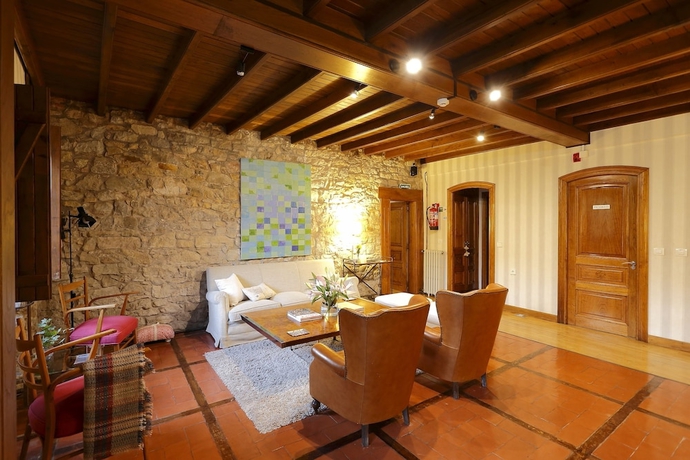 Imagen de los interiores del Hotel La Ermita De Deva. Foto 19