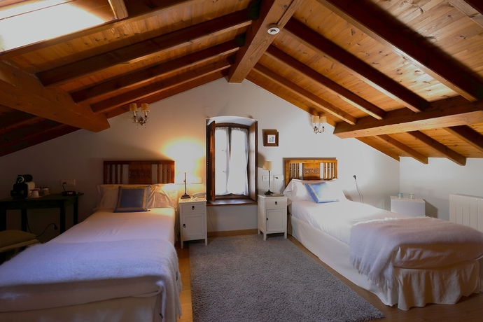 Imagen de la habitación del Hotel La Ermita De Deva. Foto 9