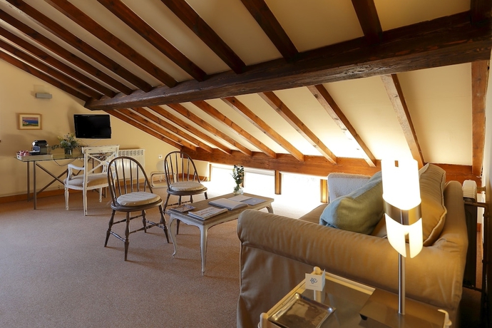 Imagen de la habitación del Hotel La Ermita De Deva. Foto 11