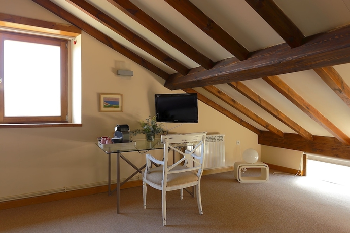 Imagen de la habitación del Hotel La Ermita De Deva. Foto 12